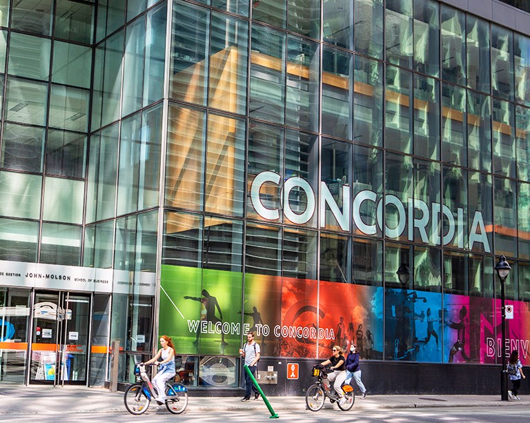 Concordia is a top Montreal employer for the 9th year in a row