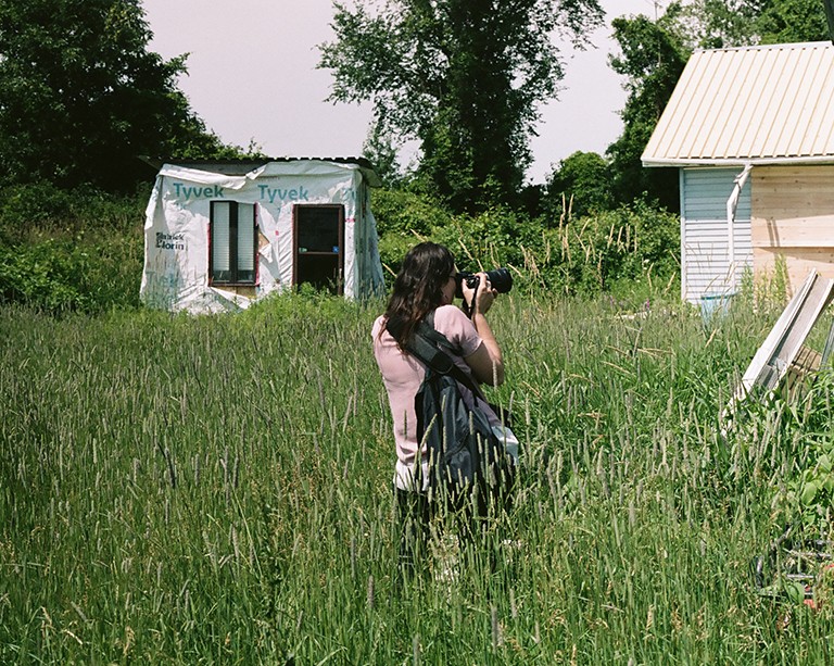 Concordia researchers tell the story of a people displaced by a municipal park