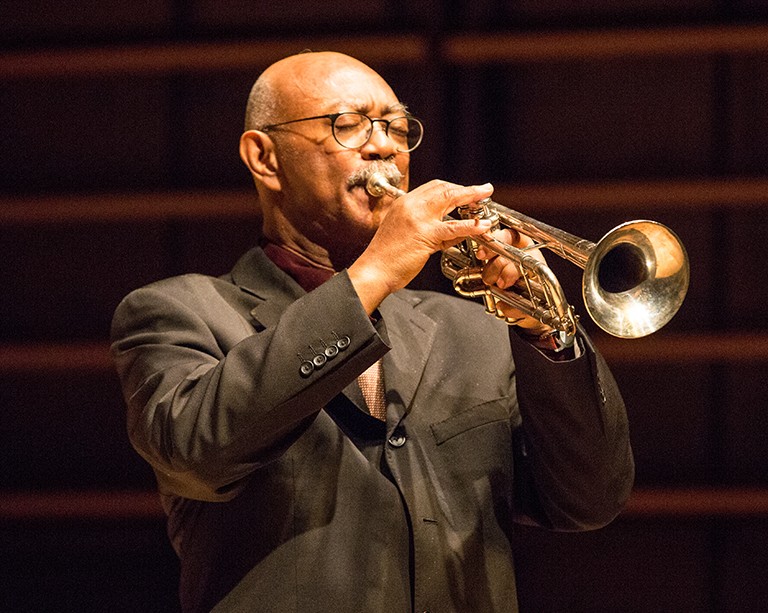 Concordia’s Jazz Studies program celebrates 40 years and says farewell to a long-time music professor