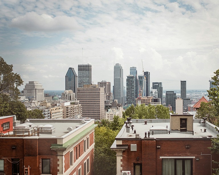 Concordia is leading the development of the Climate Data Hub for Greater Montreal