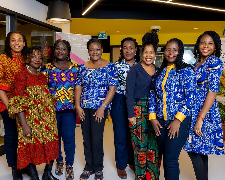 Early career academics from Concordia and the University of Ghana unite to challenge academic boundaries