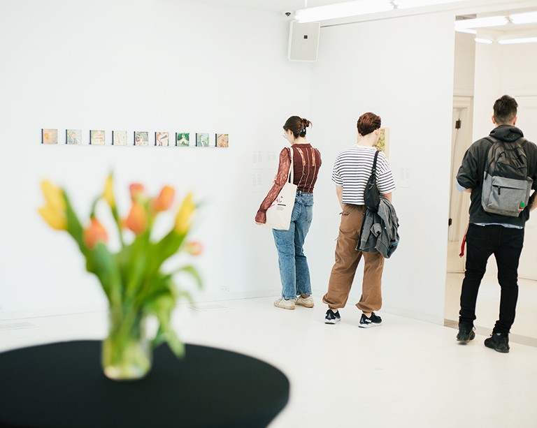 Concordia’s Art Volt Collection welcomes 10 new artists to its roster