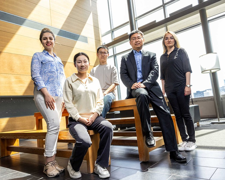 Gina Cody School secures $1.58M from Natural Resources Canada to explore oil-spill response and low-toxicity cleaning agents