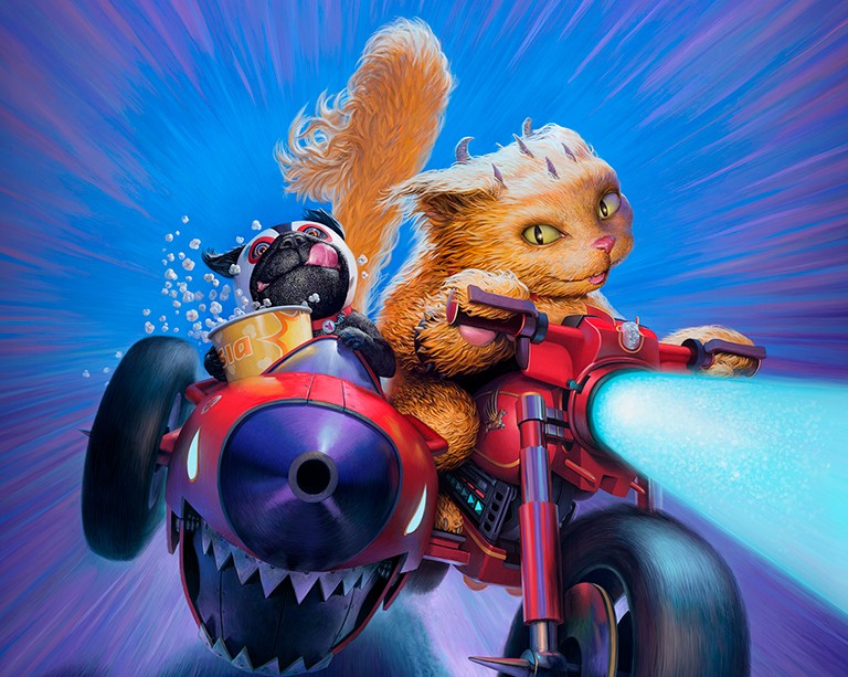 Concordians show up big at the 28th Fantasia International Film Festival