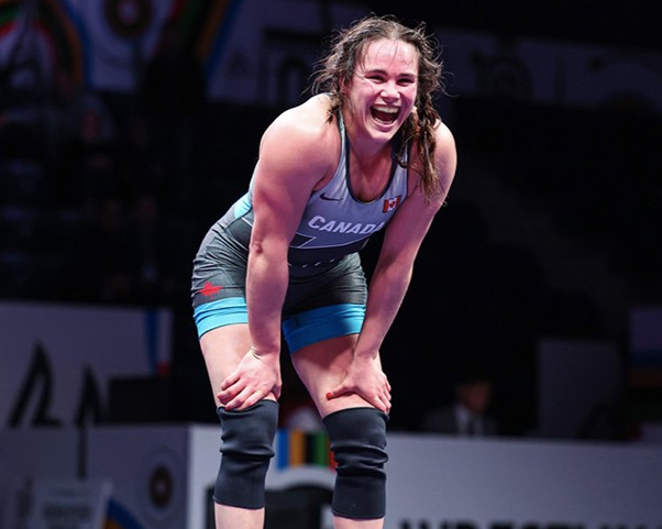 Meet the Concordia alumni set to compete at the 2024 Paris Olympics