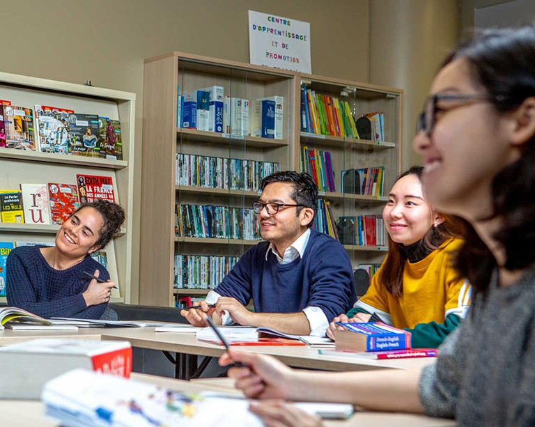 Concordia launches new French language courses for all students