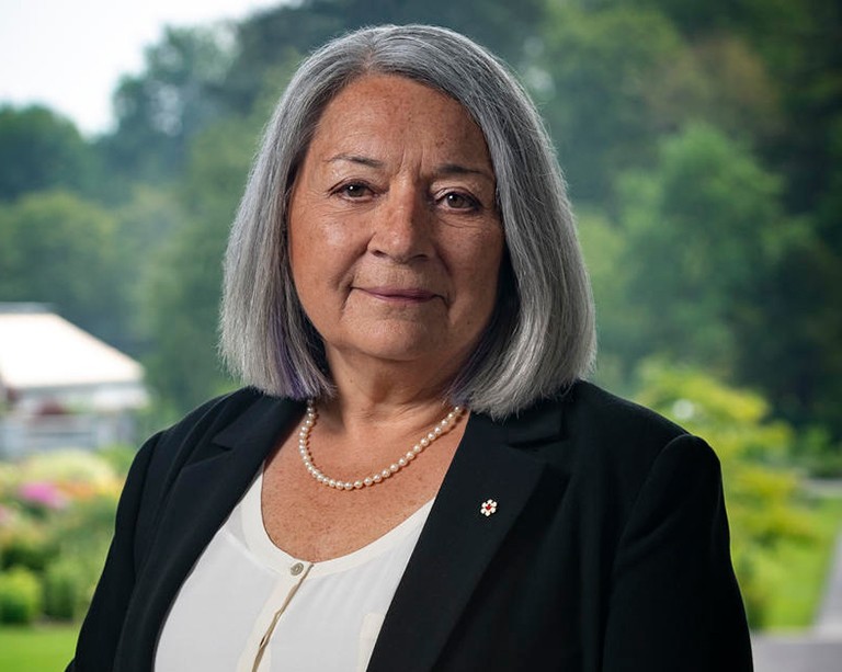 Concordia students mark National Indigenous Languages Day with a guest lecture from Canada’s Governor General