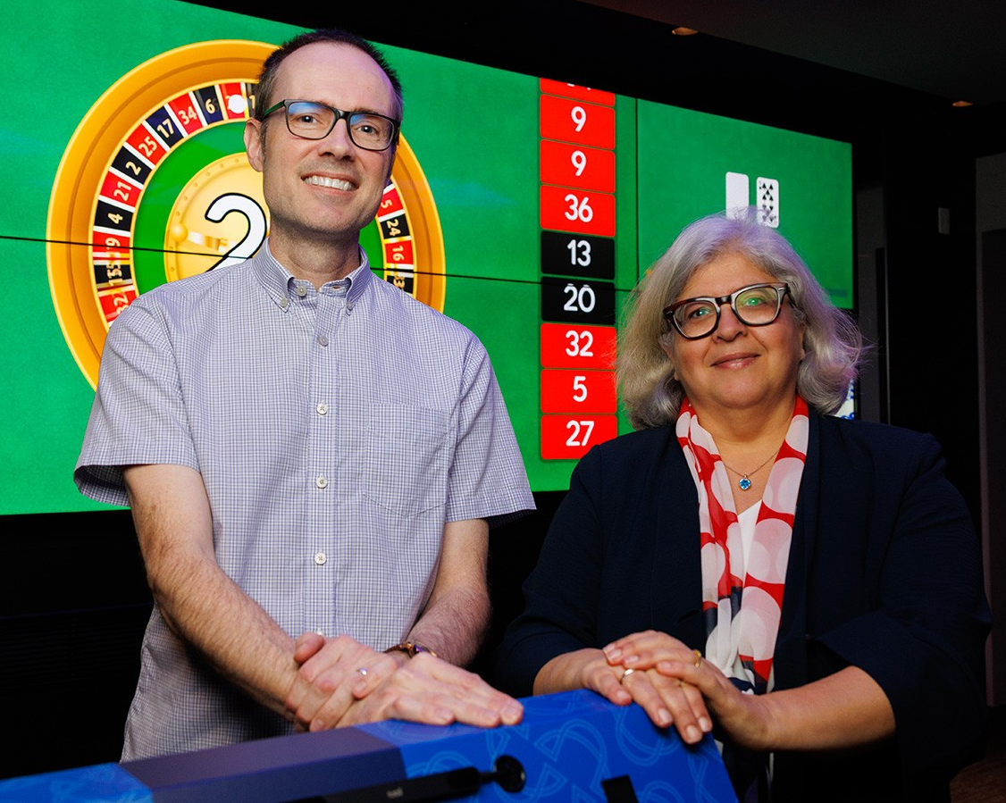 The CHANCE collaboratory allows researchers to study digital gambling behaviour in real time