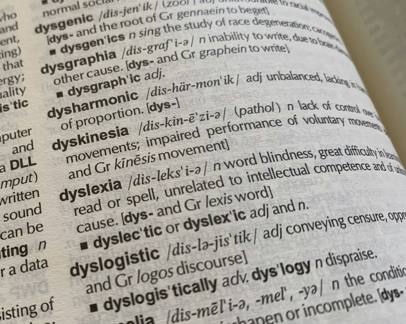 Concordia researchers become the first to clinically scrutinise the popular Dyslexia Adult Checklist
