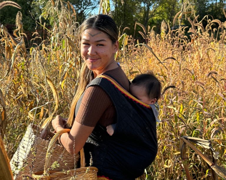 Concordia’s SHIFT Centre joins with Kanahwà:ke collective to support Indigenous food sovereignty