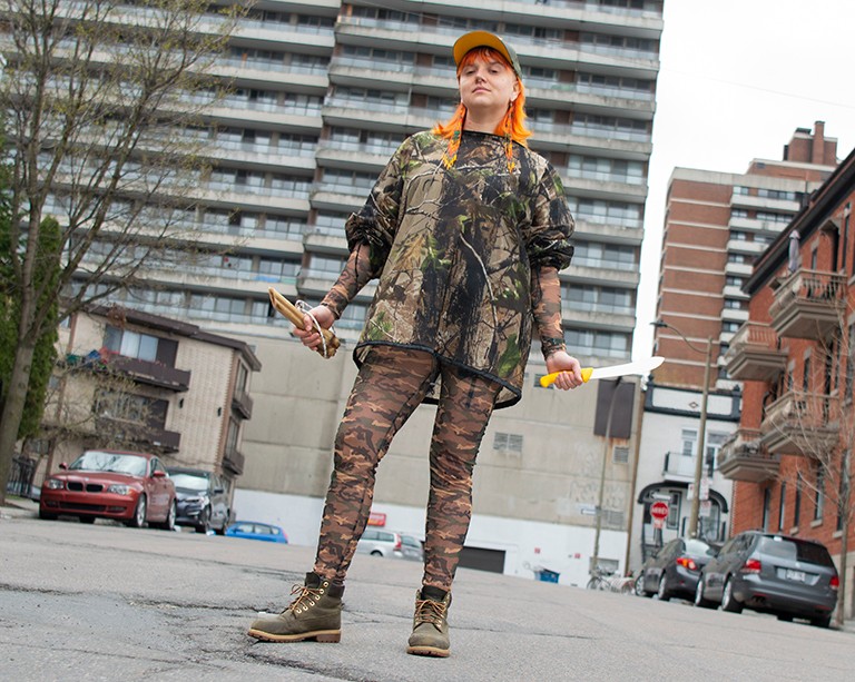 Musée d’art de Joliette acquires artwork by Fine Arts alum Dayna Danger