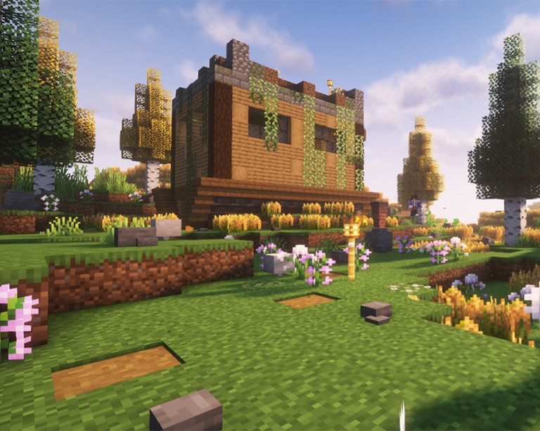Concordia researcher Bart Simon develops a solar-powered Minecraft game