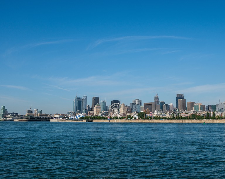 Concordia’s Next-Generation Cities Institute helps drive change across Montreal