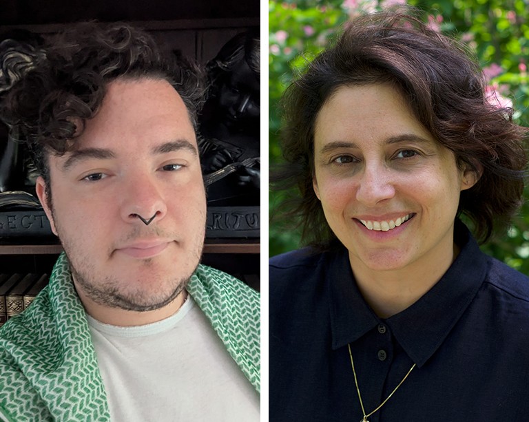 Two Concordia doctoral students honoured with Vanier Graduate Scholarships