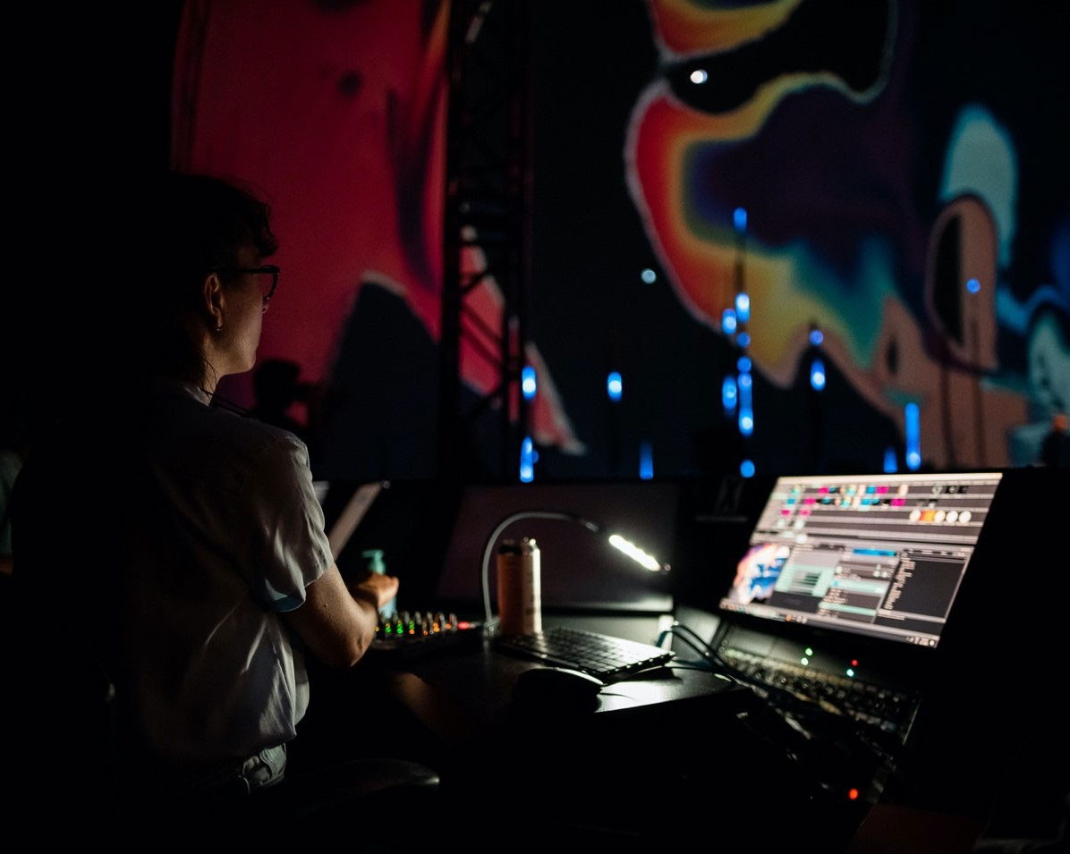 Concordia research-creation takes the spotlight at MUTEK 2025