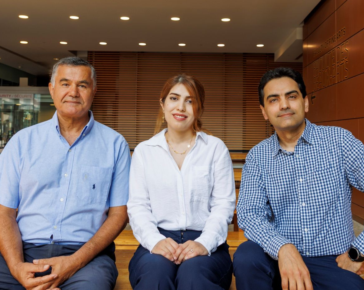 Concordia researchers create faster way to trace how diseases spread indoors