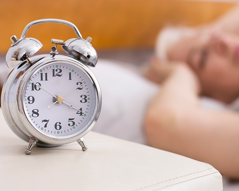 Chronic benzodiazepine consumption impacts sleep quality in older adults, new research shows