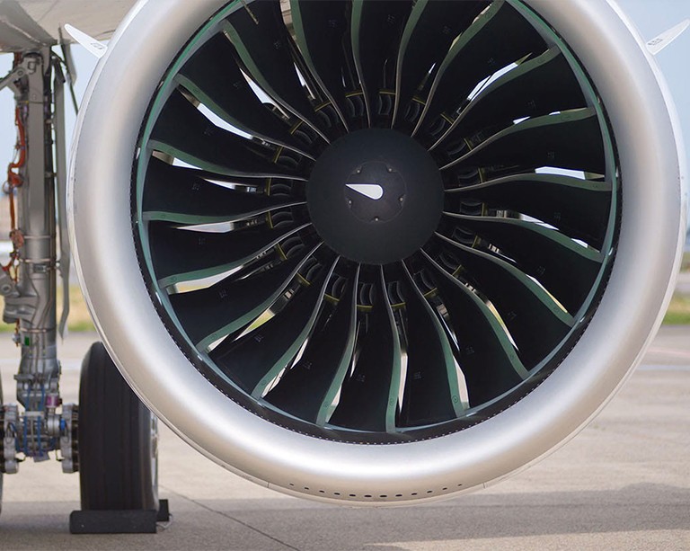 Concordia and Pratt & Whitney push aerospace coatings forward