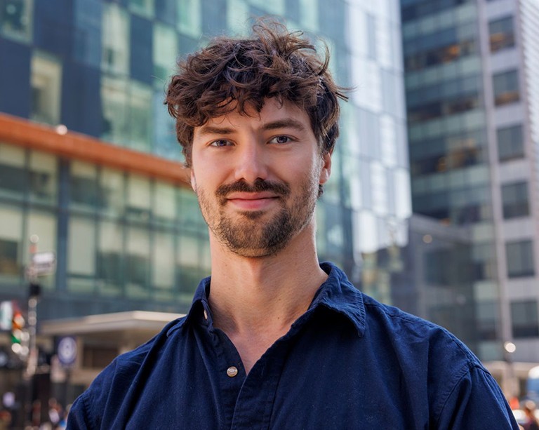 Food delivery apps depend on cheap immigrant labour to survive, Concordia research shows 