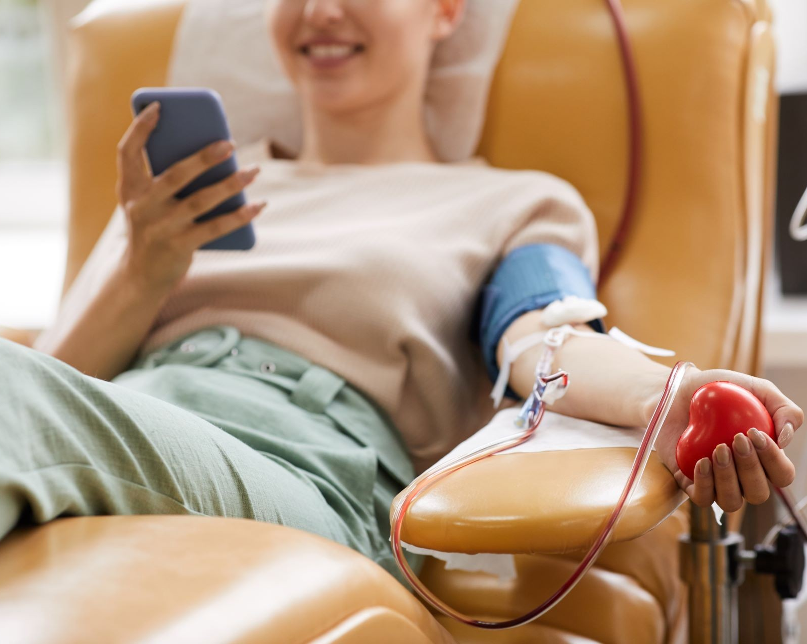 Drones could cut travel delays and reduce spoilage of donated blood, new Concordia study shows