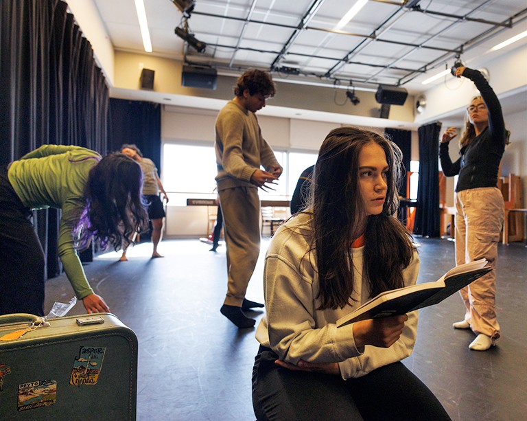 Concordia to open Quebec’s first School of Performance 