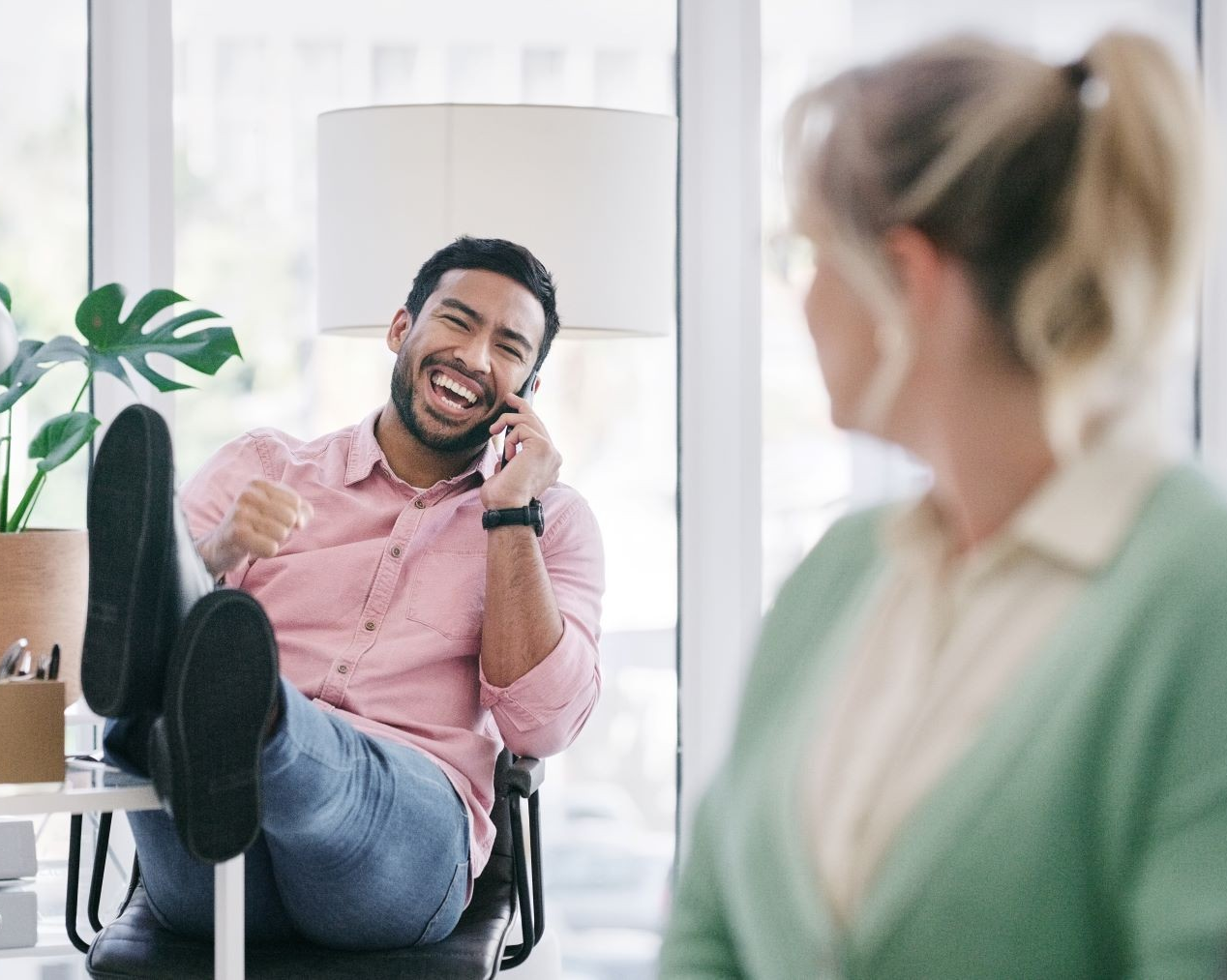 Office speech levels are influenced by environment, design and meeting type, Concordia study shows