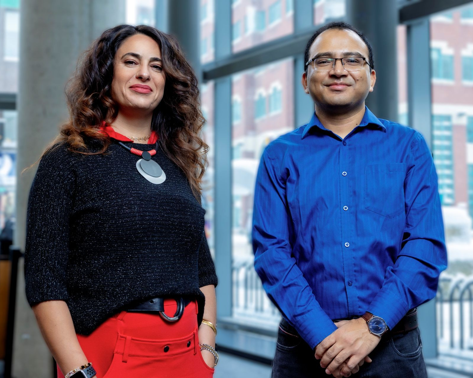 Concordia researchers model a sustainable, solar-powered 15-minute city
