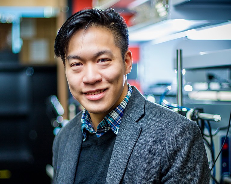 Concordia’s David Kwan receives CQDM funding to boost next-generation cancer biotherapies