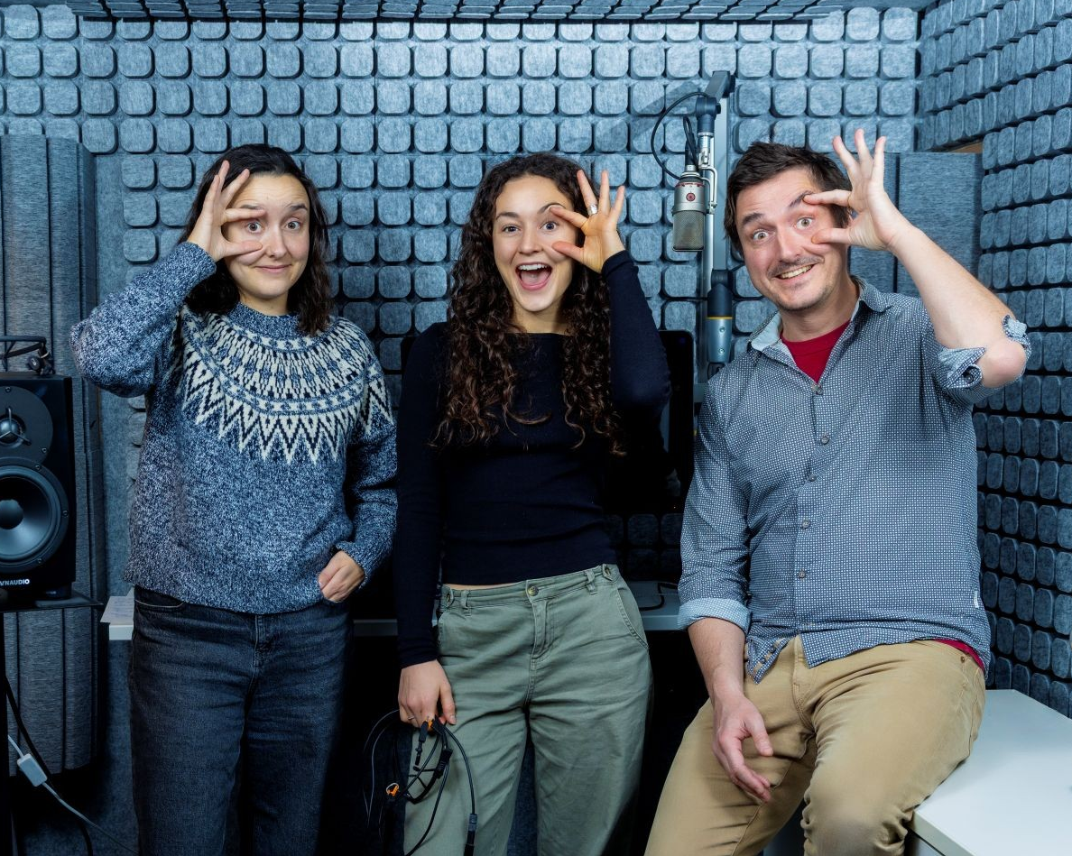 Blinking less could signal the brain is working harder to listen, Concordia study shows