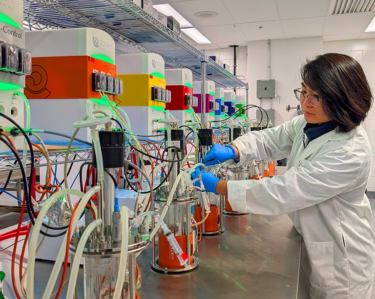 Concordia expands its sustainable biomanufacturing capacity with new CFI investment