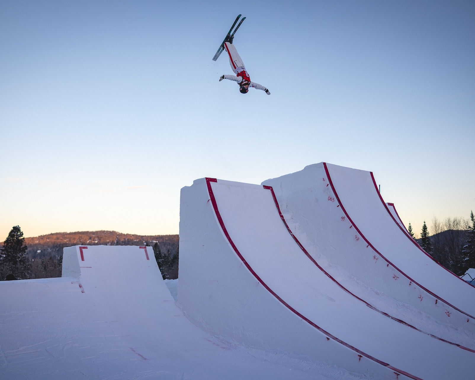 Concordia student Marion Thénault is flying high ahead of her second Olympics
