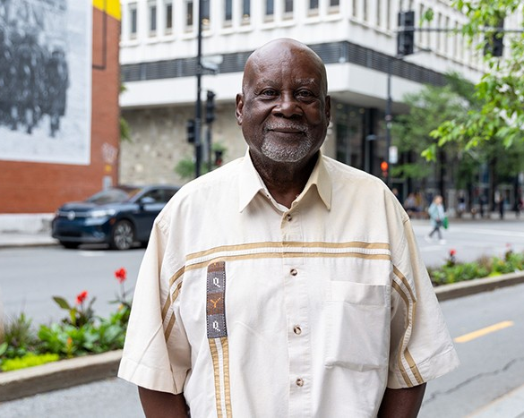 Centering Black voices through dialogue and action