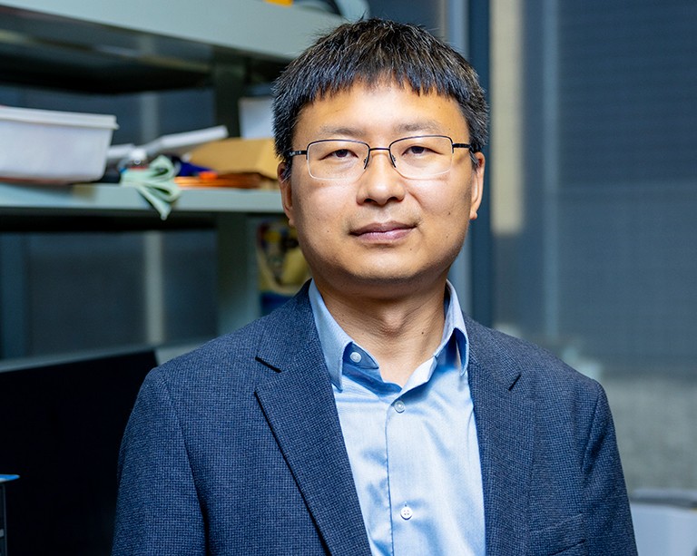 Chunjiang An, Associate Professor, Building, Civil, and Environmental Engineering