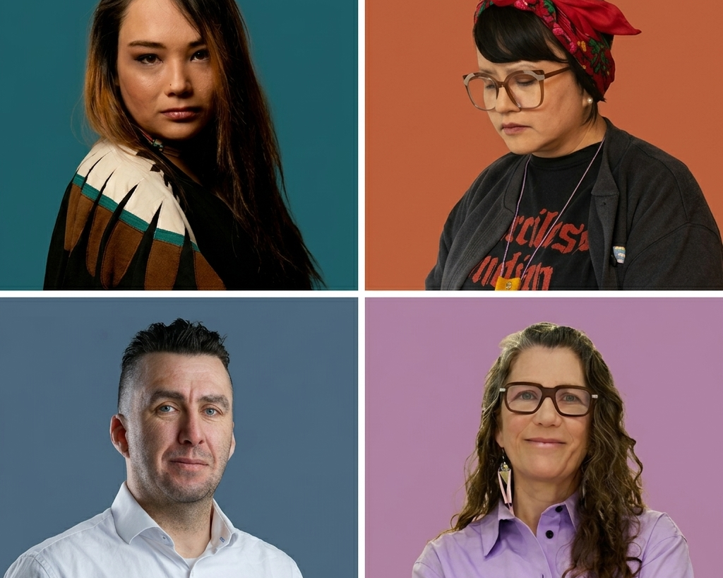 Indigenous artworks commissioned for Concordia’s Hall Building terrace