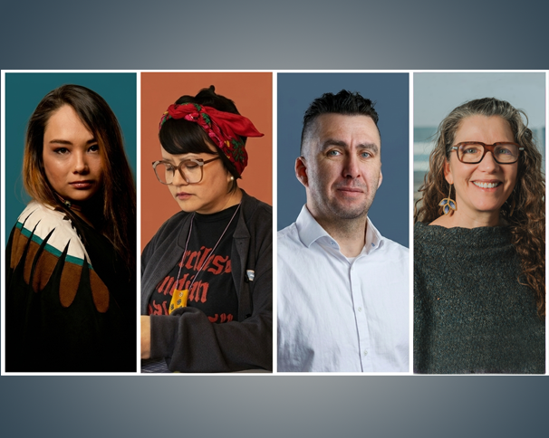 Indigenous artworks commissioned for Concordia’s Hall Building terrace