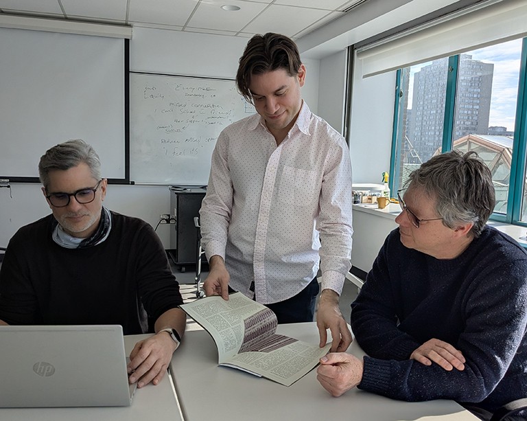 Concordia design residency taps in-house expertise to tackle institutional challenges