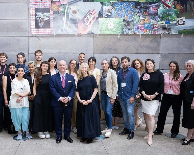 Art Volt celebrates a banner year