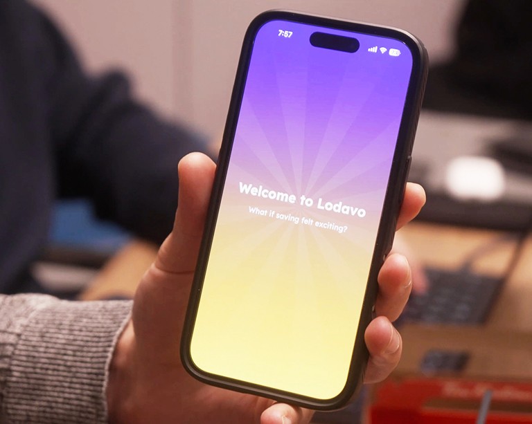 New app encourages students and young adults to stash their cash