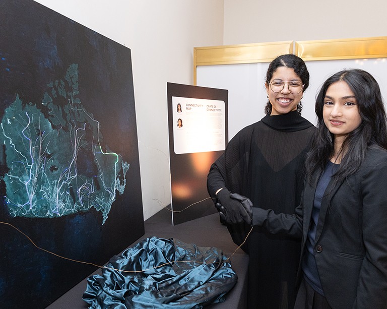 Volt-Age launches $50K research-creation fellowship for Concordia Fine Arts graduates