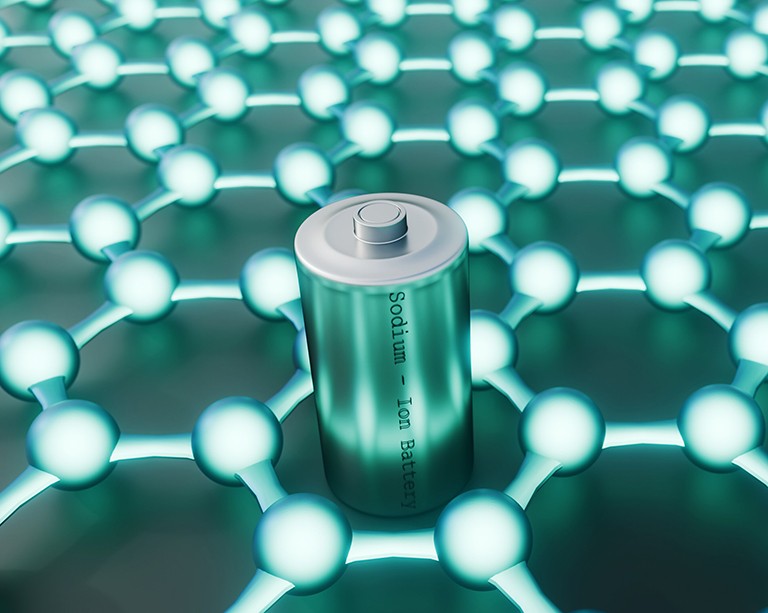 Concordia’s Volt-Age program is helping to improve sodium-ion batteries