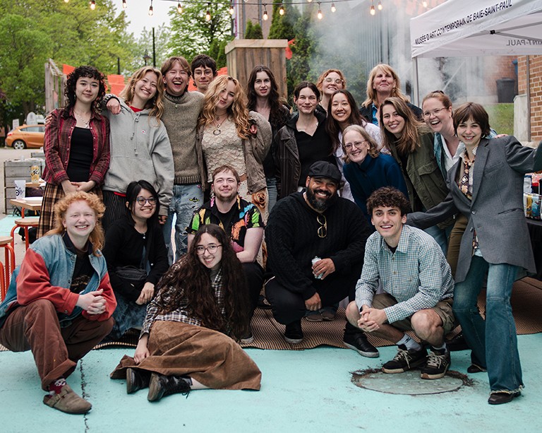 Studio Baie-Saint-Paul’s inaugural residency closes with public presentations in Charlevoix