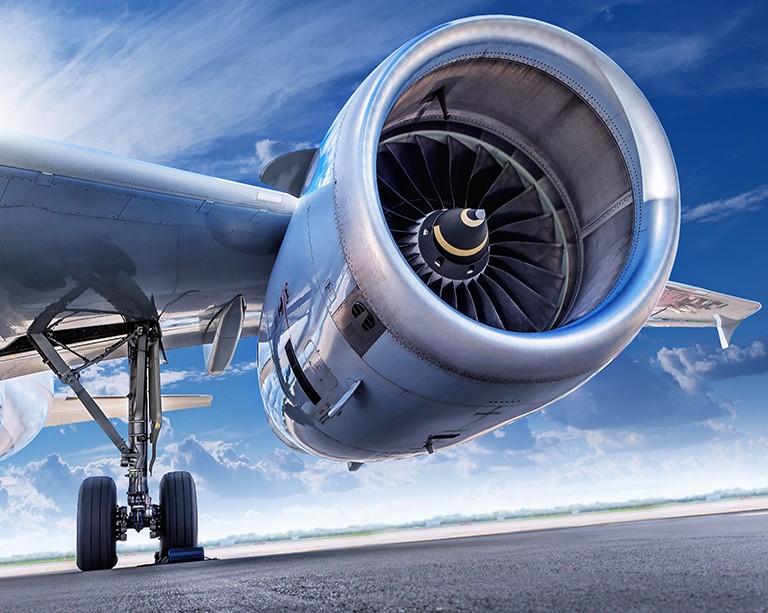Concordia research could help improve aircraft engine durability