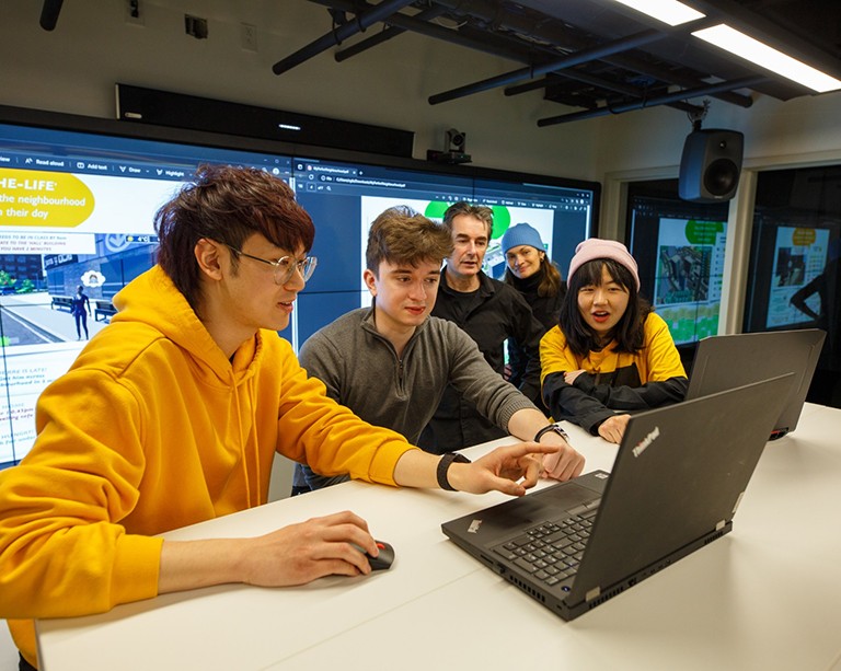 New Co-op, Experiential Learning and Career Centre connects students with opportunities