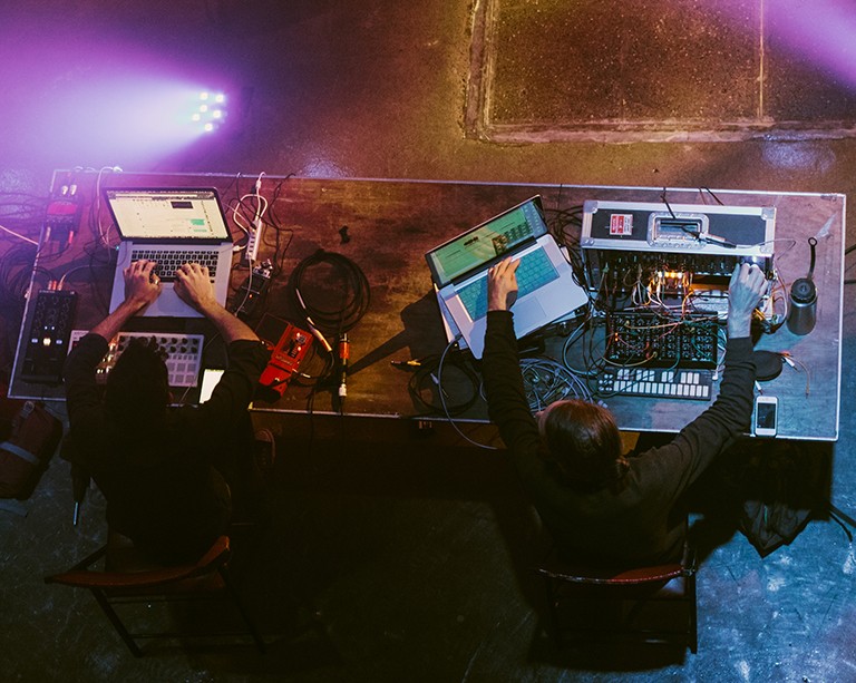 New School of Performance course teaches students to build music tools with AI