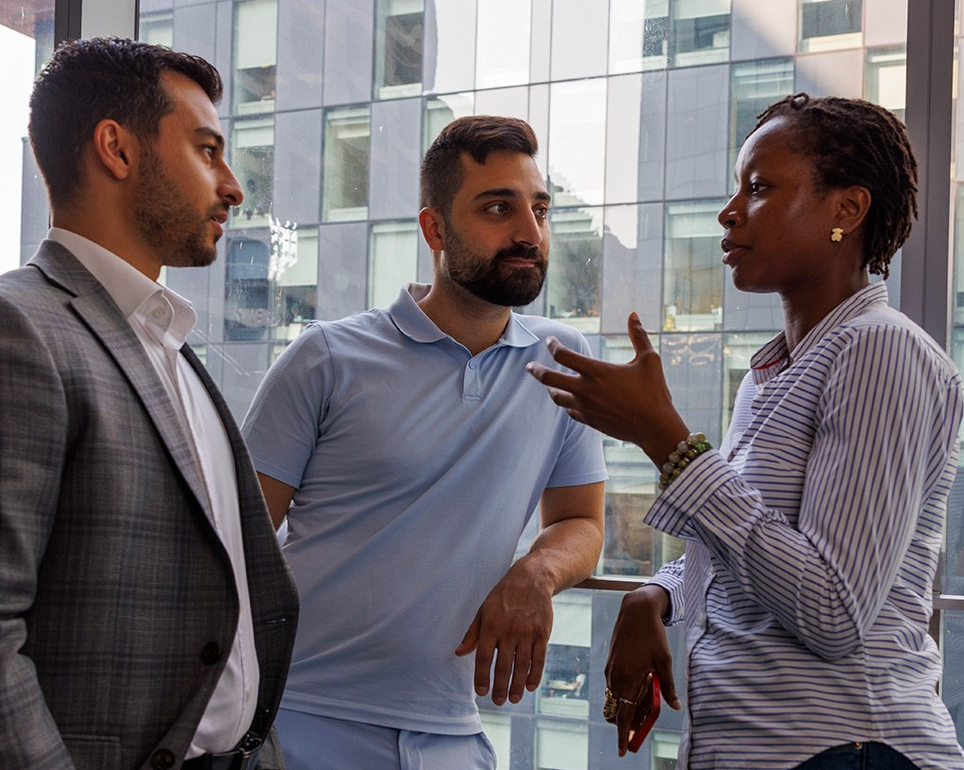 The Princeton Review lists the John Molson MBA among best on-campus MBA programs