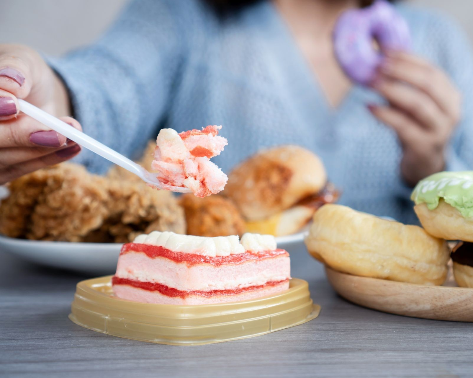 Poor sleep in one partner can affect both partners’ diets, new study finds