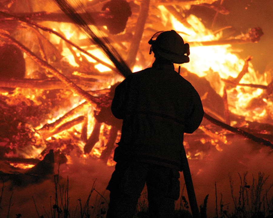Canada’s 2023 wildfires broke longstanding media caution around climate reporting