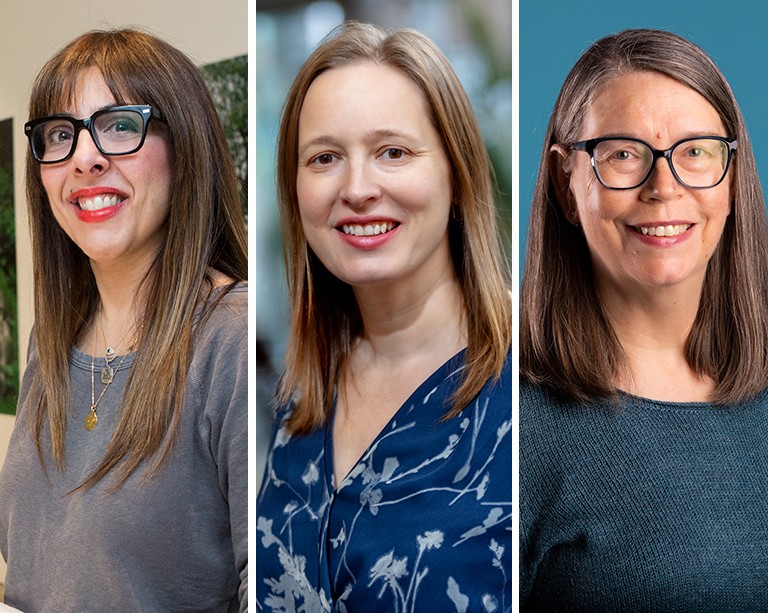 Three Concordia profs named to Royal Society of Canada