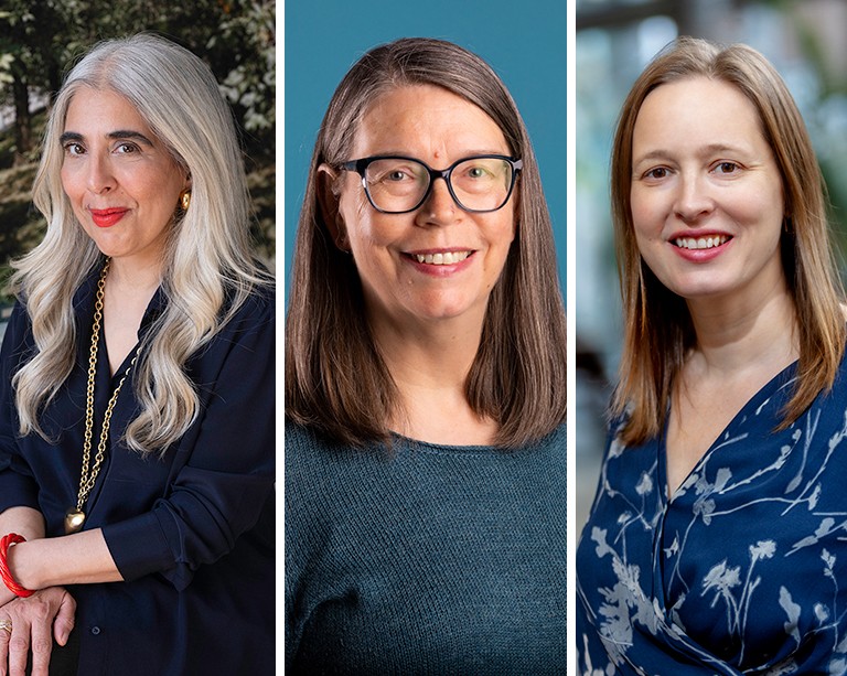 Three Concordia profs named to Royal Society of Canada