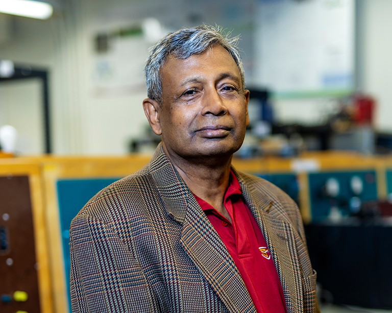 Concordia professor Pragasen Pillay wins 2027 IEEE Nikola Tesla Award